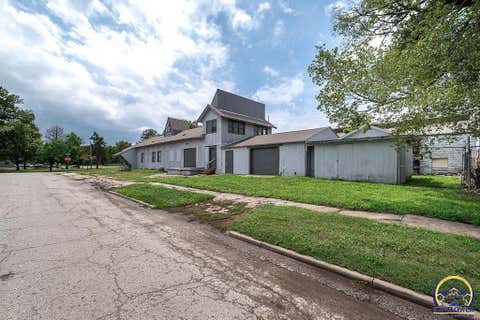 Tiny photo for 1435 SE Madison St, Topeka, KS 66607 (MLS # 244942)