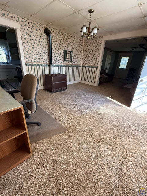 Tiny photo for 210 W Depot St, Buffalo, KS 66717 (MLS # 246944)