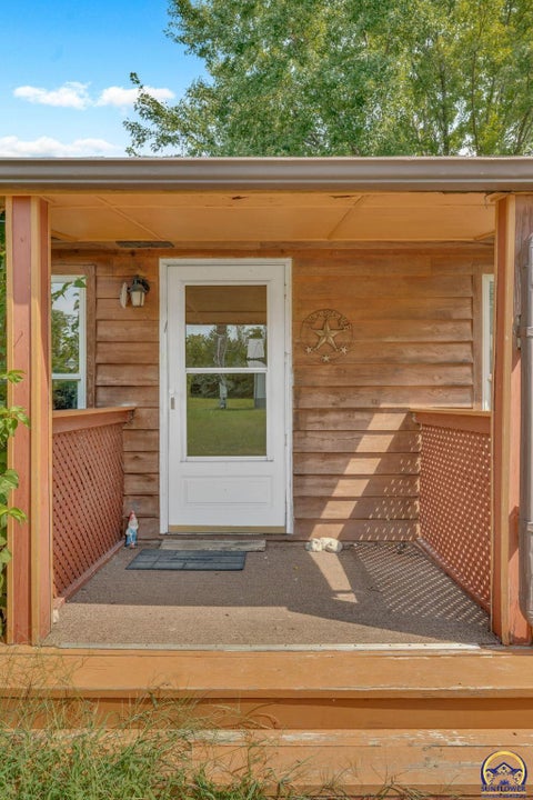 Tiny photo for 10035 West Lake Rd, Ozawkie, KS 66070 (MLS # 246315)