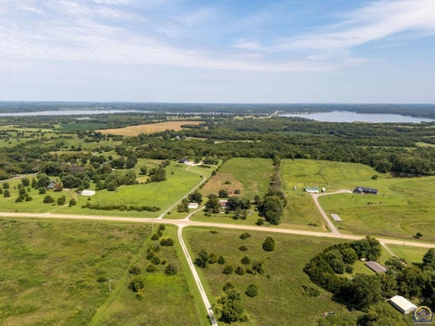 Tiny photo for 10035 West Lake Rd, Ozawkie, KS 66070 (MLS # 246315)
