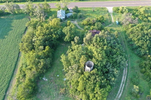 Tiny photo for 2249 SW 57th St #Tract 3, Topeka, KS 66609 (MLS # 246198)