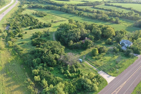 Tiny photo for 2249 SW 57th St #Tract 3, Topeka, KS 66609 (MLS # 246198)