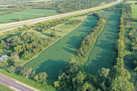 Tiny photo for 2249 SW 57th St #Tract 3, Topeka, KS 66609 (MLS # 246198)