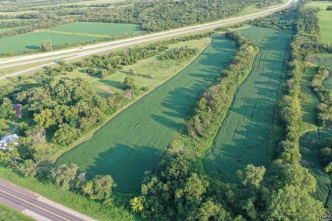 Tiny photo for 2249 SW 57th St #Tract 3, Topeka, KS 66609 (MLS # 246198)