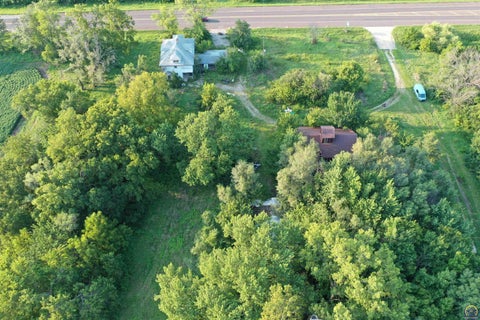 Tiny photo for 2249 SW 57th St #Tract 3, Topeka, KS 66609 (MLS # 246198)