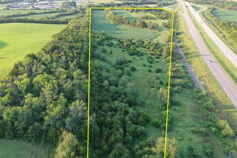 Tiny photo for 2249 SW 57th St #Tract 3, Topeka, KS 66609 (MLS # 246198)