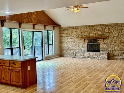 Tiny photo for 10132 Hickory Rd, Ozawkie, KS 66070 (MLS # 246800)