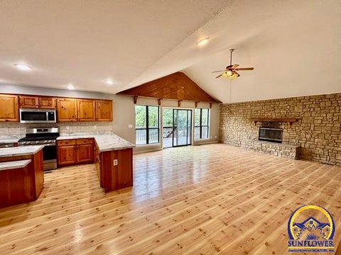 Tiny photo for 10132 Hickory Rd, Ozawkie, KS 66070 (MLS # 246800)