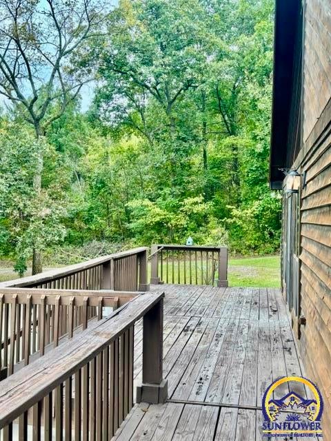 Tiny photo for 10132 Hickory Rd, Ozawkie, KS 66070 (MLS # 246800)