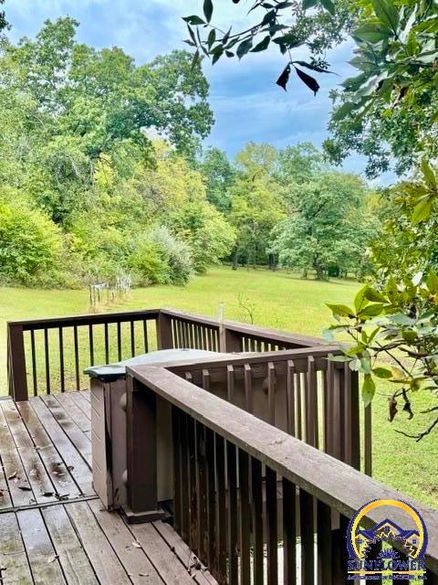 Tiny photo for 10132 Hickory Rd, Ozawkie, KS 66070 (MLS # 246800)