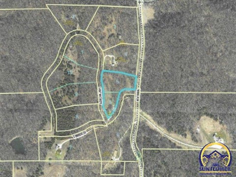 Tiny photo for 10132 Hickory Rd, Ozawkie, KS 66070 (MLS # 246800)