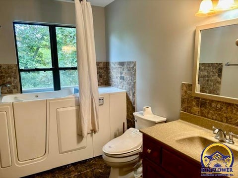 Tiny photo for 10132 Hickory Rd, Ozawkie, KS 66070 (MLS # 246800)