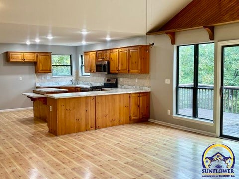 Tiny photo for 10132 Hickory Rd, Ozawkie, KS 66070 (MLS # 246800)