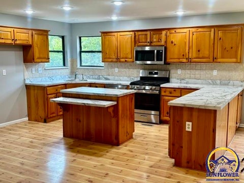 Tiny photo for 10132 Hickory Rd, Ozawkie, KS 66070 (MLS # 246800)