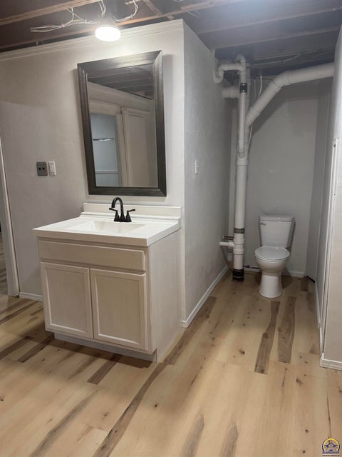 Tiny photo for 2524 SE Indiana Ave, Topeka, KS 66605 (MLS # 246730)