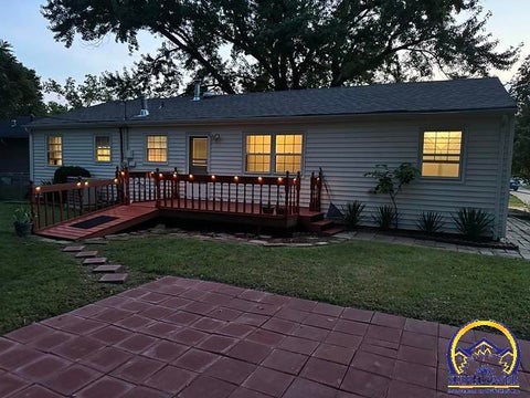 Tiny photo for 2524 SE Indiana Ave, Topeka, KS 66605 (MLS # 246730)