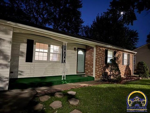 Tiny photo for 2524 SE Indiana Ave, Topeka, KS 66605 (MLS # 246730)