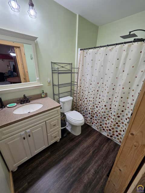 Tiny photo for 5820 NE Indian Creek Rd, Topeka, KS 66617 (MLS # 245745)
