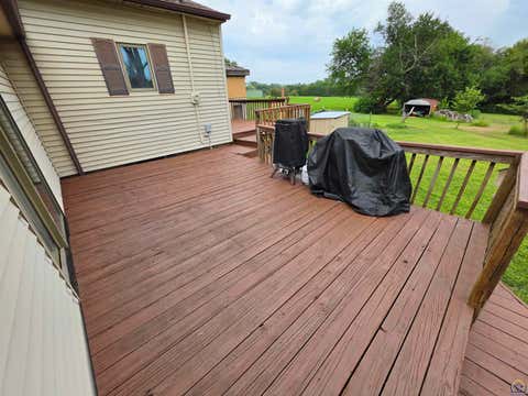 Tiny photo for 5820 NE Indian Creek Rd, Topeka, KS 66617 (MLS # 245745)