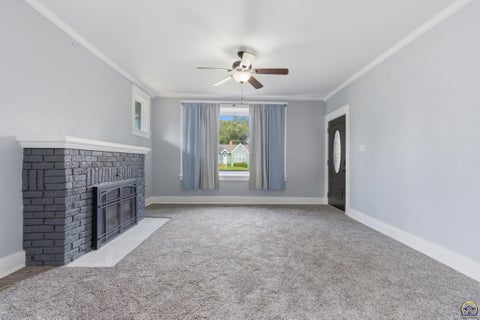 Tiny photo for 313 S Adams St, Junction City, KS 66441 (MLS # 244936)