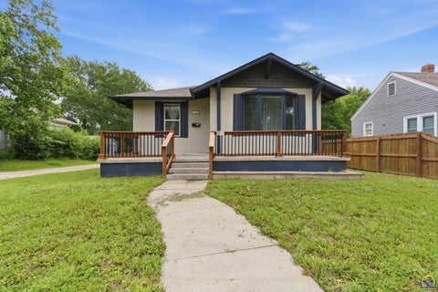 Photo of 313 S Adams St, Junction City, KS 66441 (MLS # 244936)