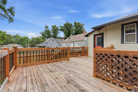Tiny photo for 313 S Adams St, Junction City, KS 66441 (MLS # 244936)