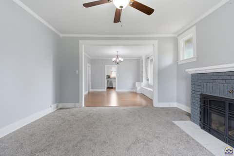 Tiny photo for 313 S Adams St, Junction City, KS 66441 (MLS # 244936)