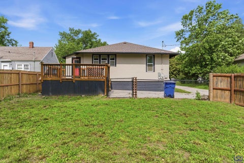 Tiny photo for 313 S Adams St, Junction City, KS 66441 (MLS # 244936)