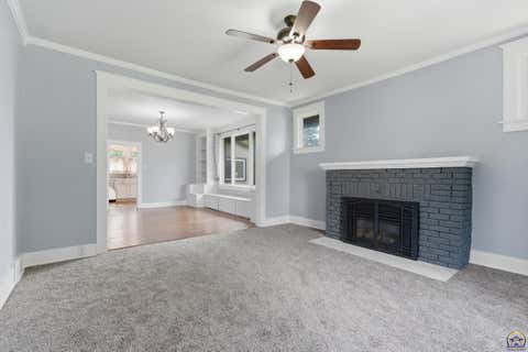 Tiny photo for 313 S Adams St, Junction City, KS 66441 (MLS # 244936)