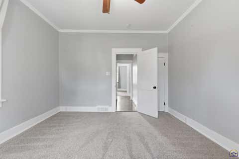 Tiny photo for 313 S Adams St, Junction City, KS 66441 (MLS # 244936)