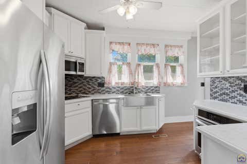Tiny photo for 313 S Adams St, Junction City, KS 66441 (MLS # 244936)