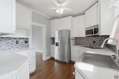 Tiny photo for 313 S Adams St, Junction City, KS 66441 (MLS # 244936)