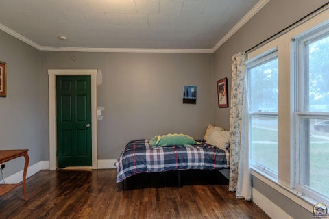 Tiny photo for 503 W Mission St, St. Marys, KS 66546 (MLS # 247103)