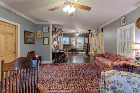 Tiny photo for 503 W Mission St, St. Marys, KS 66546 (MLS # 247103)