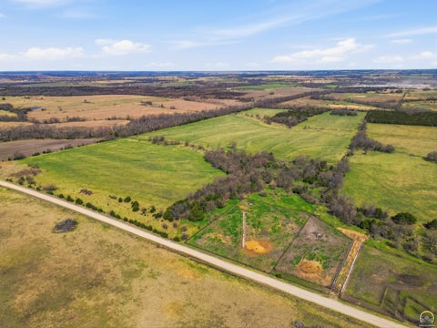 Tiny photo for 00000 E 333rd St, Melvern, KS 66510 (MLS # 243693)