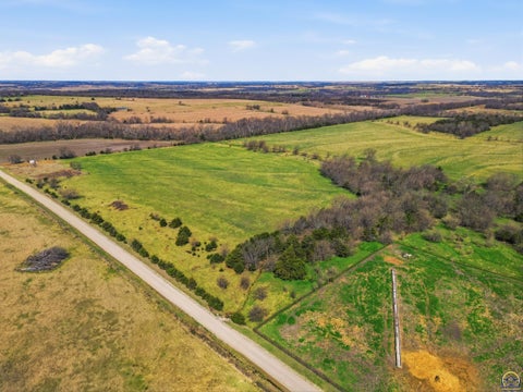 Tiny photo for 00000 E 333rd St, Melvern, KS 66510 (MLS # 243693)