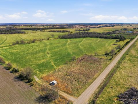 Tiny photo for 00000 E 333rd St, Melvern, KS 66510 (MLS # 243693)