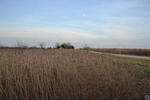 Tiny photo for 00000 E 333rd St, Melvern, KS 66510 (MLS # 243693)