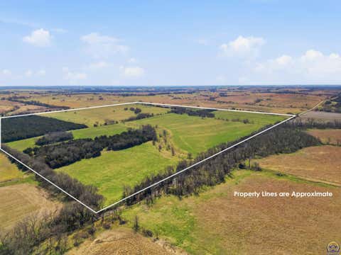 Photo of 00000 E 333rd St, Melvern, KS 66510 (MLS # 243693)