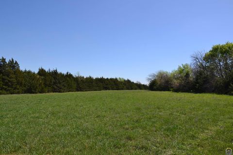 Tiny photo for 00000 E 333rd St, Melvern, KS 66510 (MLS # 243693)