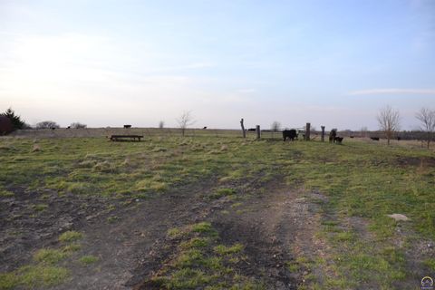 Tiny photo for 00000 E 333rd St, Melvern, KS 66510 (MLS # 243693)