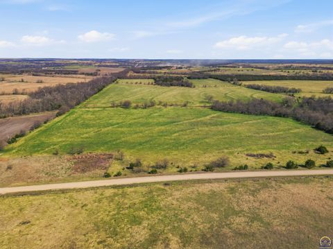 Tiny photo for 00000 E 333rd St, Melvern, KS 66510 (MLS # 243693)
