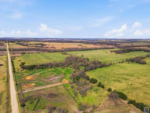Tiny photo for 00000 E 333rd St, Melvern, KS 66510 (MLS # 243693)