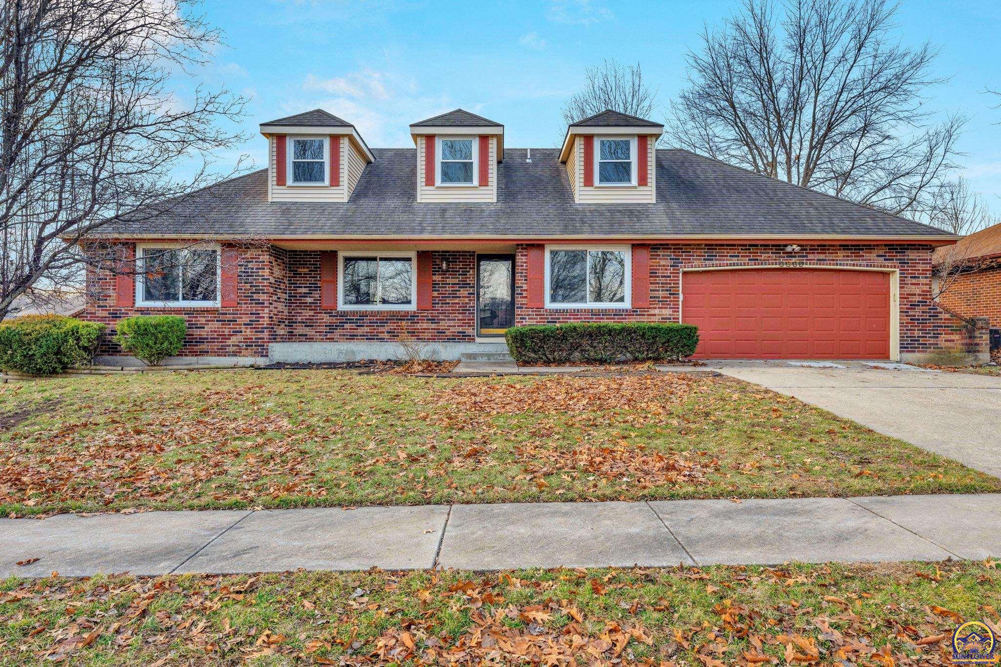 Topeka, Kansas 66610, United States, 3 Bedrooms Bedrooms, ,3 BathroomsBathrooms,Residential,Active,84879