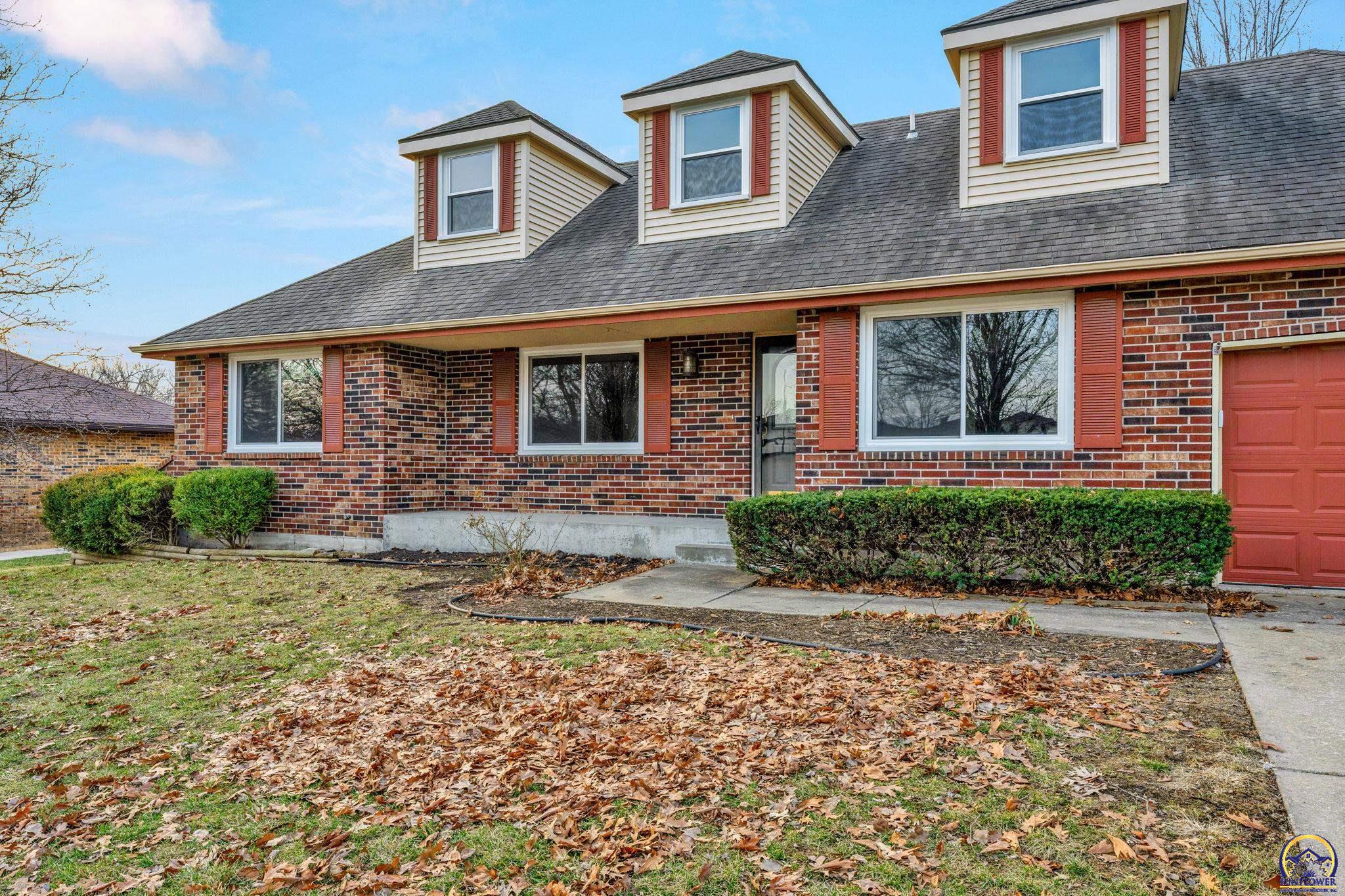 Topeka, Kansas 66610, United States, 3 Bedrooms Bedrooms, ,3 BathroomsBathrooms,Residential,Active,84879