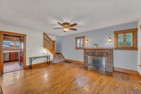 Tiny photo for 3324 SW Front St, Topeka, KS 66606 (MLS # 244917)