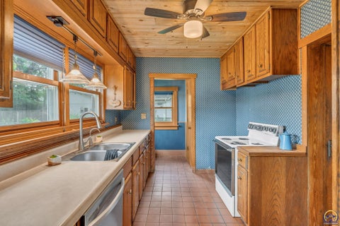 Tiny photo for 3324 SW Front St, Topeka, KS 66606 (MLS # 244917)