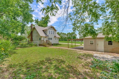Tiny photo for 3324 SW Front St, Topeka, KS 66606 (MLS # 244917)