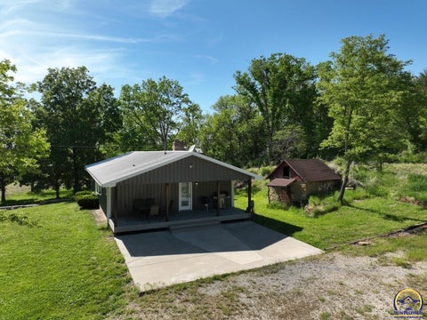 Tiny photo for 17720 98th Rd, Hoyt, KS 66440 (MLS # 244529)
