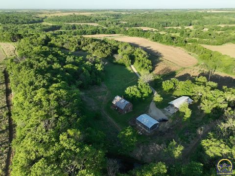 Tiny photo for 17720 98th Rd, Hoyt, KS 66440 (MLS # 244529)